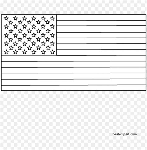 Free download | HD PNG free black and white american flag clip art ...