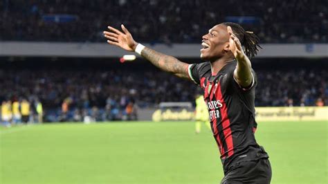 Milan Eye On Twitter Milan And Leao Have Reached A Verbal Agreement