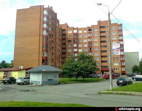 Таллинское шоссе, 56 - Нарва