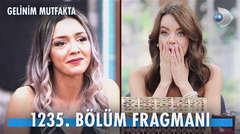 Gelinim Mutfakta B L M Fragman Youtube