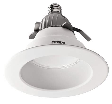 Cree In Dimmable Led Can Light Retrofit Kit Lumens Voltage