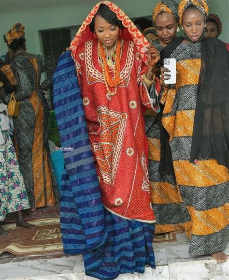 50 Kanuri Traditional Marriage Attires