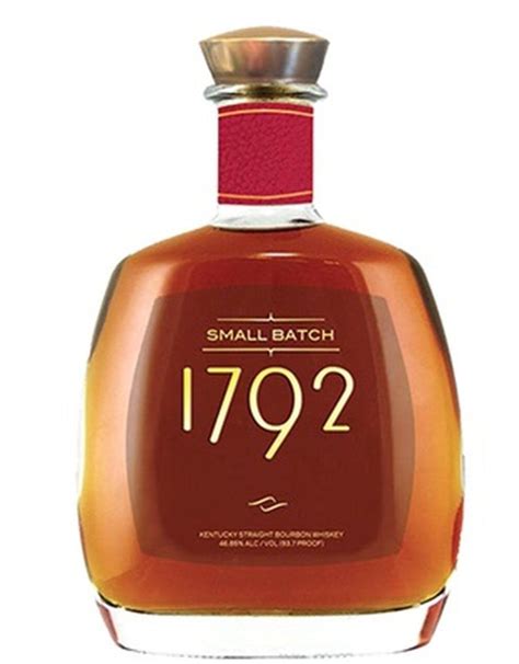 Small Batch Straight Bourbon Whiskey The Hut Liquor Store