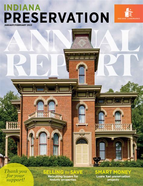 Indiana Preservation Archives - Indiana Landmarks