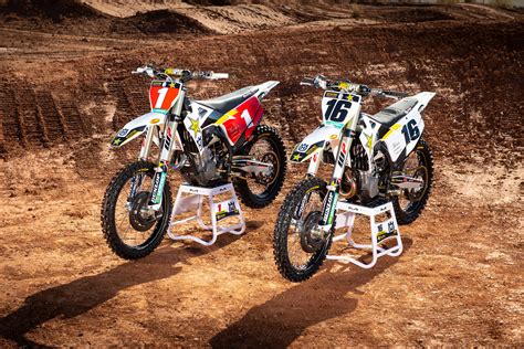 Gallery Rockstar Energy Husqvarna Team Shoot Racer X