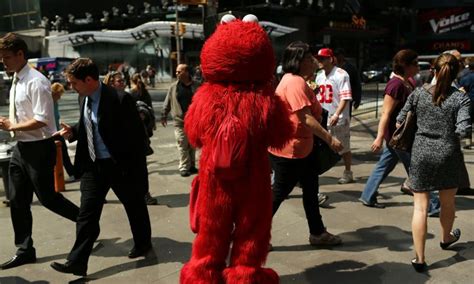 Dan Sandler Times Square Elmo Gets 1 Year In Prison For Extortion