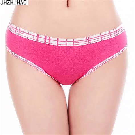 6pcslot Underwear Women Cotton G String Sexy Panties Calcinhas Culotte