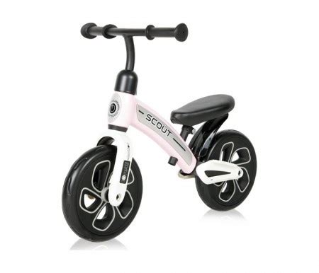 Balance Bike Scout Pink Lorelli Kupi Na Klik