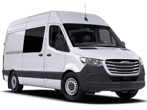 2019 Freightliner Sprinter Price Value Depreciation And Reviews Kelley Blue Book