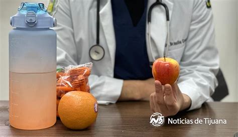 Alimentación Saludable Y Ejercicio Constante Reduce El Riesgo De Infartos Noticias De Tijuana