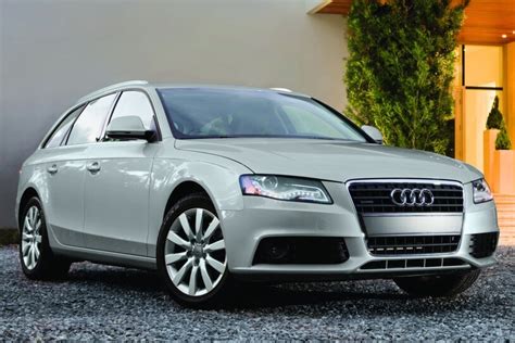 2010 Audi A4 Pictures 169 Photos Edmunds