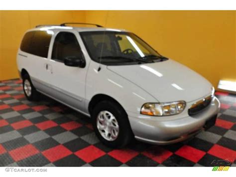 1999 Mercury Villager - Information and photos - MOMENTcar