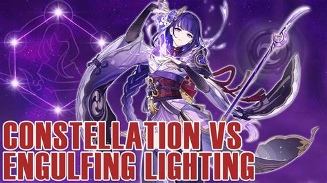 BAAL S CONSTELLATIONS VS ENGULFING LIGHTING How Good Are Raiden S