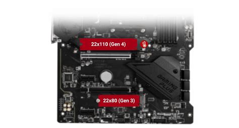 MSI MPG B550 GAMING PLUS (ATX) — MSI Store | Malaysia