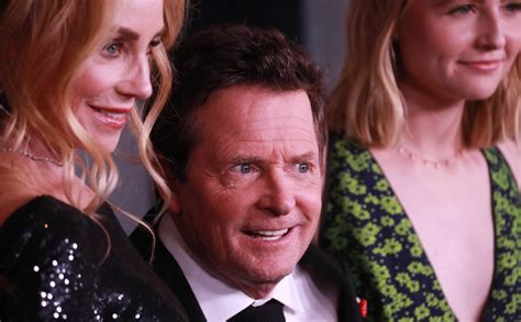 El Actor Michael J Fox Recibe Un Oscar Honor Fico Por Su Lucha Contra