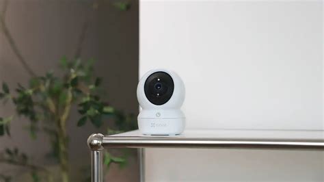 Ezviz Luncurkan Pan Tilt Smart Home Camera H C Pro K