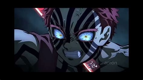 Demon Slayer Rengoku Vs Akaza Fight Must Watch Demonslayer Anime YouTube