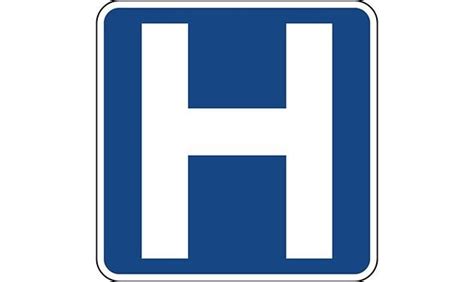 Hospital Symbol Images