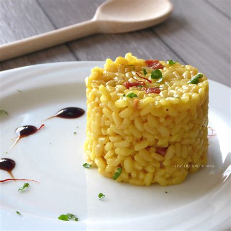 Ricetta Risotto Allo Zafferano Bimby Risotto Allo Zafferano Con