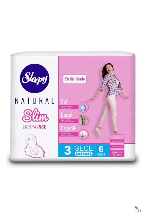Sleepy 6 шт Гигиенические прокладки | Прокладки, тампоны, ежедневки ...