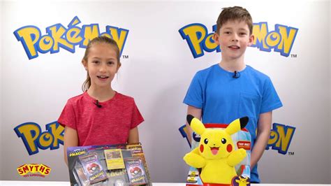 Pokémon Detective Pikachu Trading Cards And Plush Smyths Toys Youtube