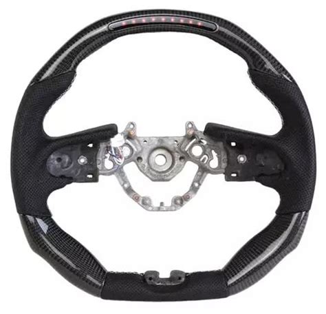 Custom Supra A90 Carbon Fiber Steering Wheel Supra A90 Carbon Fiber