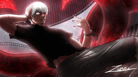 Tokyo Ghoul Hd Ken Kaneki Hd Wallpaper Rare Gallery