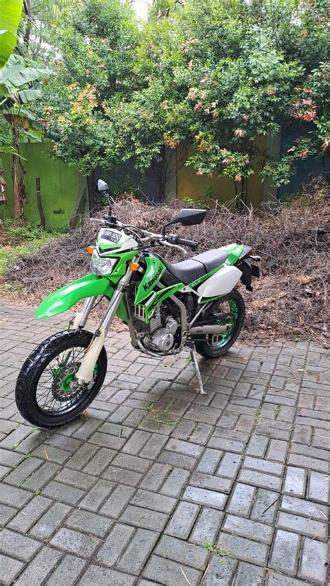 Kawasaki Klx Super Moto On Carousell