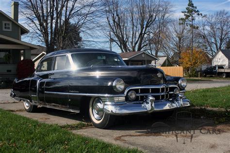 1950 Cadillac Fleetwood 60 Special Cadillacs For Sale