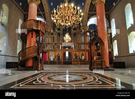 The Cathedral Church Of The Nativity Of The Theotokos In Sarajevo ...