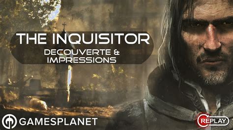 The Inquisitor Dark Fantasy Et Enquête Par Danciens De Cd Project