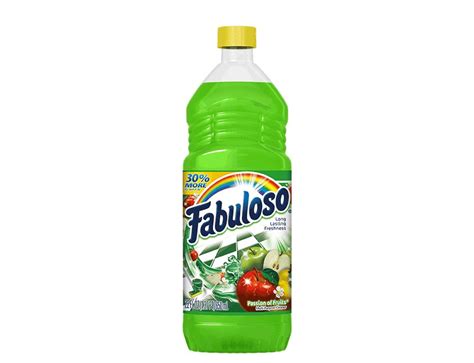 Fabuloso Multi Purpose Cleaner Passion Of Fruits 28 Oz Cbs Bahamas