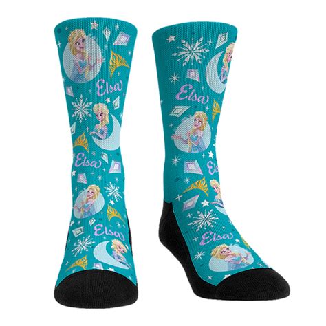 Disney Princess Sock Collection - Rock 'Em Socks