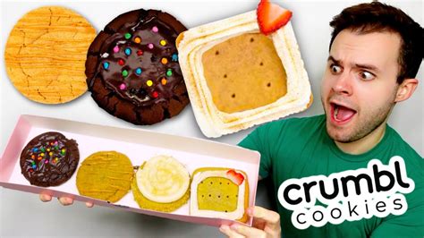 Crumbl Cookies LAST FLAVORS Of 2022 REVIEW New Tres Leches Cookie Dec