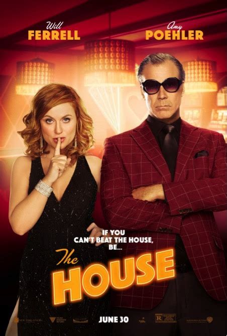 'The House' Review – Does This Casino Comedy Live up to Expectations?