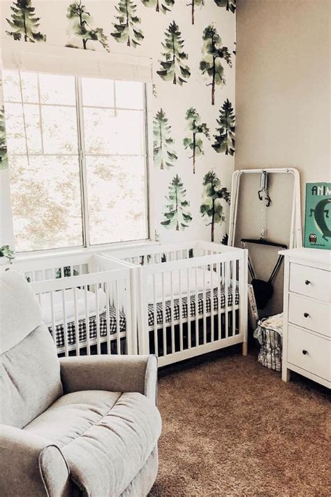 THE ULTIMATE GUIDE TO DESIGNING A TWIN NURSERY - Nursery Design Studio