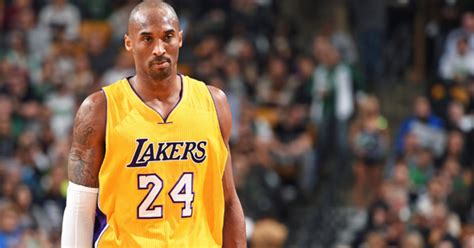 Kobe Bryant Retiring At End Of 2015 16 Season Cbs Boston