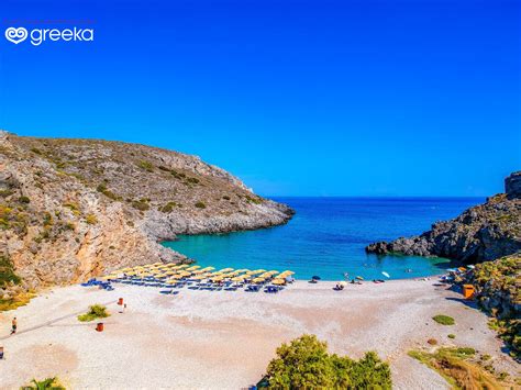 Best 22 Beaches in Kythira, Greece | Greeka