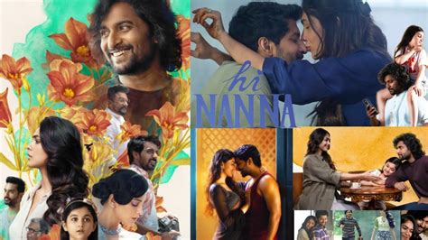 Hi Nanna Movie In Telugu Full HD Nani Mrunal Thakur Kiara Khanna