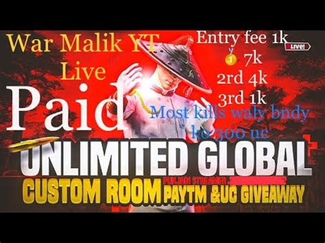 Pubg Live Stream Road To Conquer Chil Masti Rush Game Play Please