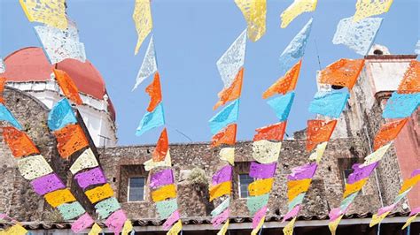 Descubre El Origen Y Significado Del Papel Picado Mexico Travel Channel