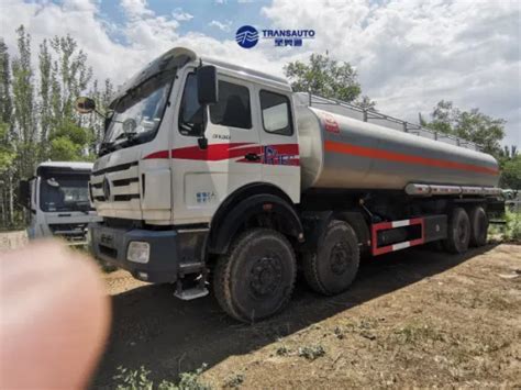 Year New Beiben Ng V X Tanker Truck Hp Fuel Tank Oil Truck