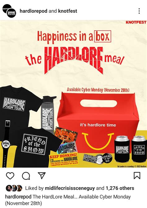 I Love Dumb Merch R Hardcore