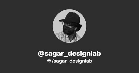 Sagardesignlab Instagram Linktree