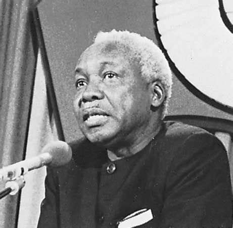 Julius Nyerere summary | Britannica