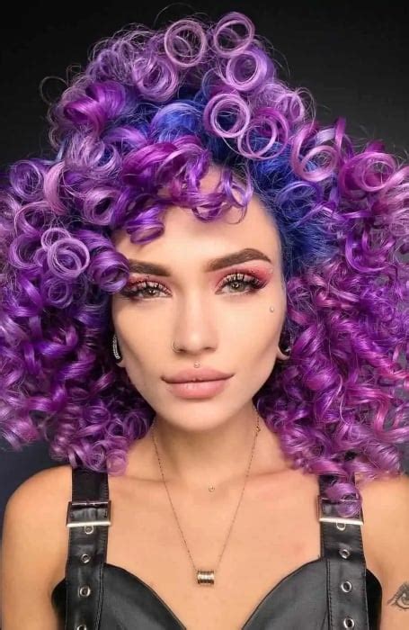 40 Fun Purple Hair Color Ideas To Try In 2024 The Trend Spotter