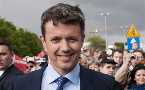 Le Danemark Change De Souverain Portrait Du Nouveau Roi Frederik X