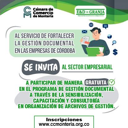 Proyecto de Fortalecimiento a la Gestión Documental en Empresas del