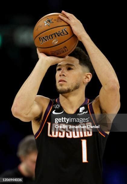 Devin Booker All Star Photos and Premium High Res Pictures - Getty Images