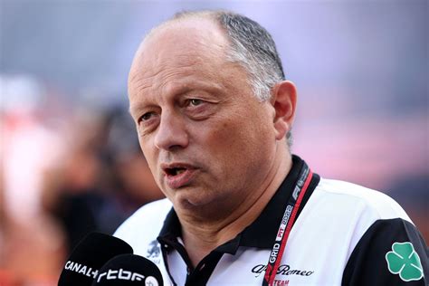 Formule 1 Ce Qu Il Faut Savoir Sur Frédéric Vasseur Nouveau Patron De Ferrari